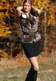 Крисси Фокс